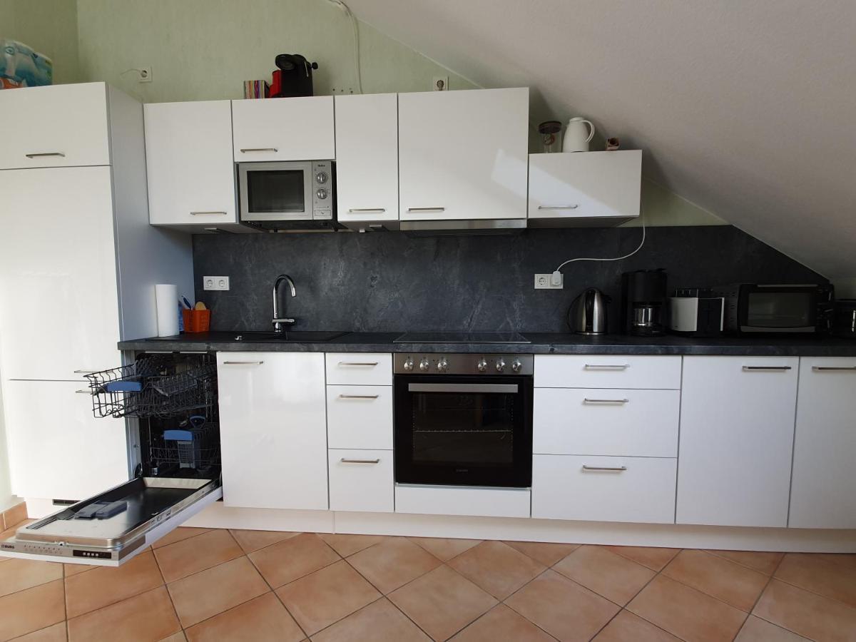 Top Ferienwohnung Limburg "Am Bildstock" Лимбург-на-Лане Екстериор снимка