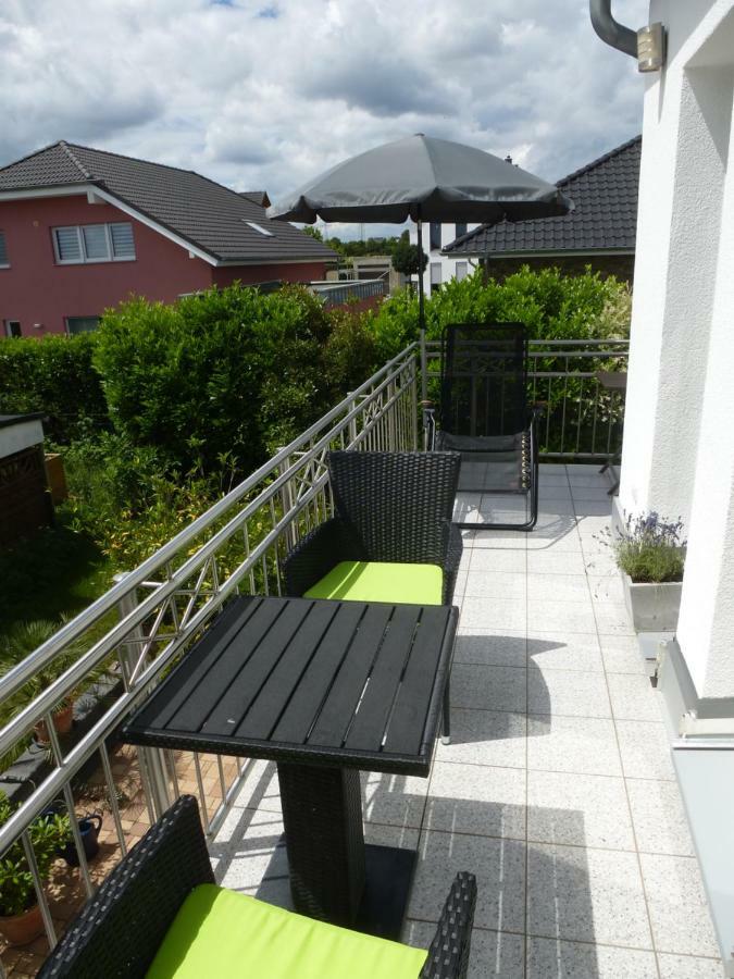 Top Ferienwohnung Limburg "Am Bildstock" Лимбург-на-Лане Екстериор снимка