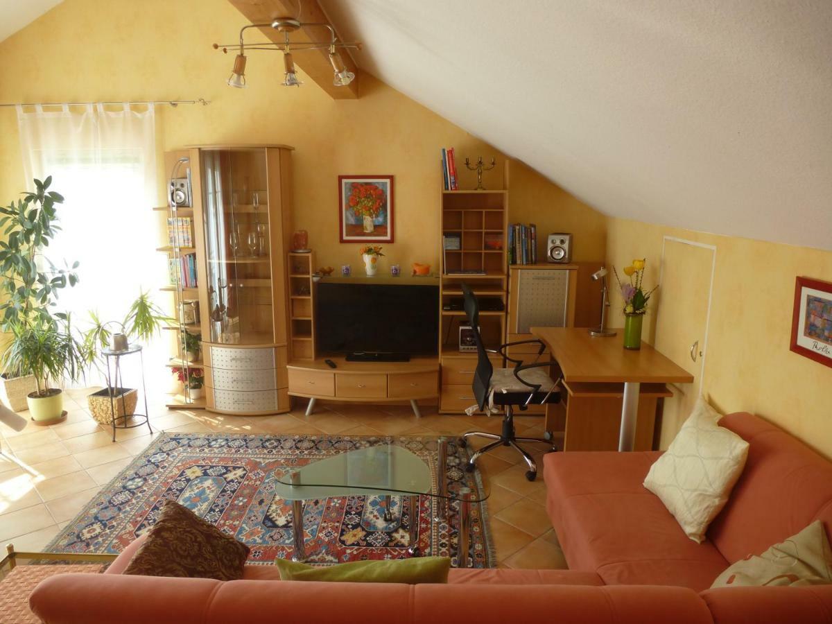 Top Ferienwohnung Limburg "Am Bildstock" Лимбург-на-Лане Екстериор снимка
