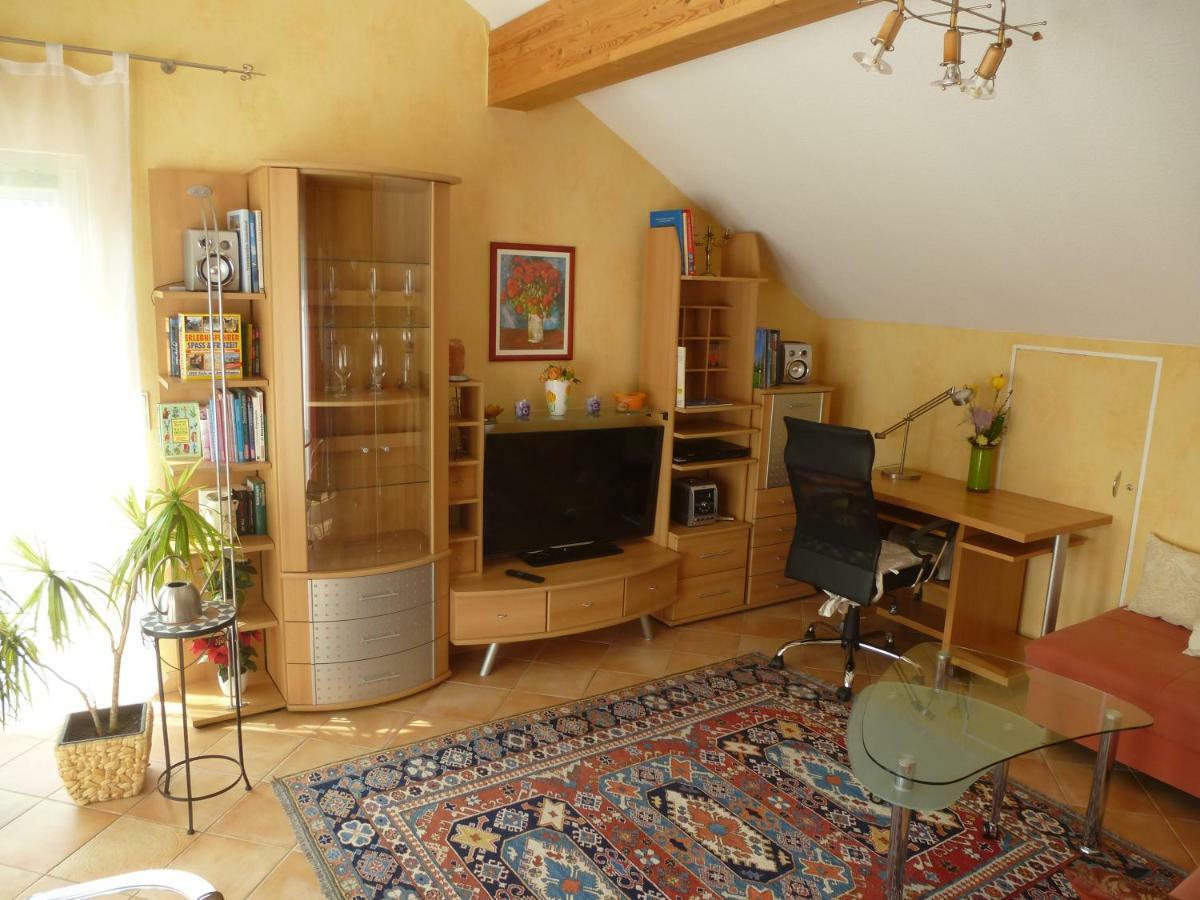 Top Ferienwohnung Limburg "Am Bildstock" Лимбург-на-Лане Екстериор снимка